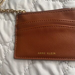 Anne Klein wrist wallet